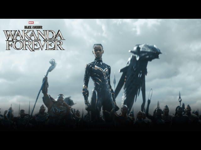 Marvel Studios’ Black Panther: Wakanda Forever | Ship