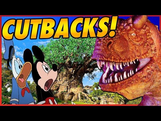 Disney Budget Cutbacks? Dinosaur Destruction Delayed As Disney Dallies