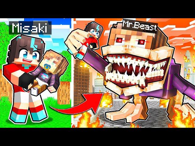 ¡YOUTUBERS.EXE vs Casa Segura en Minecraft!