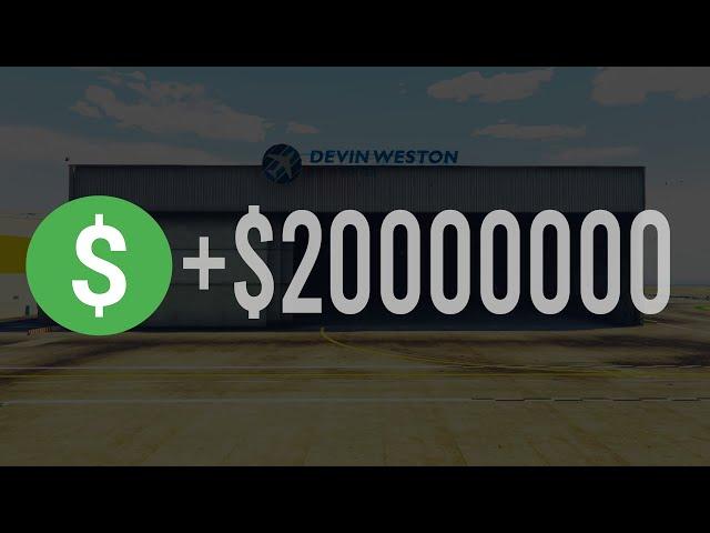 The Best GTA 5 Money Glitches Ever