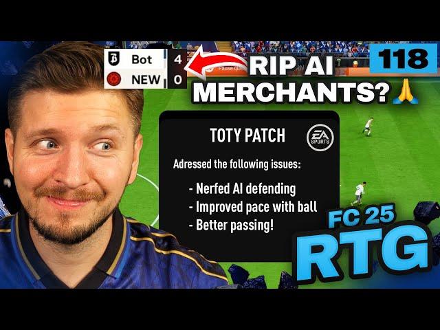 This "TOTY Patch" Changed Everything... (huge update)