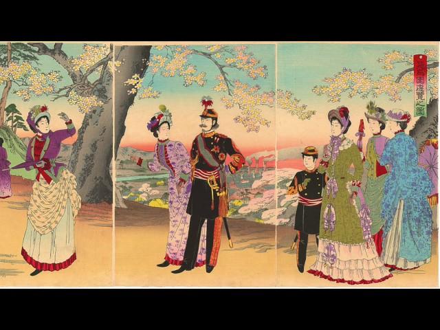 The Meiji Restoration