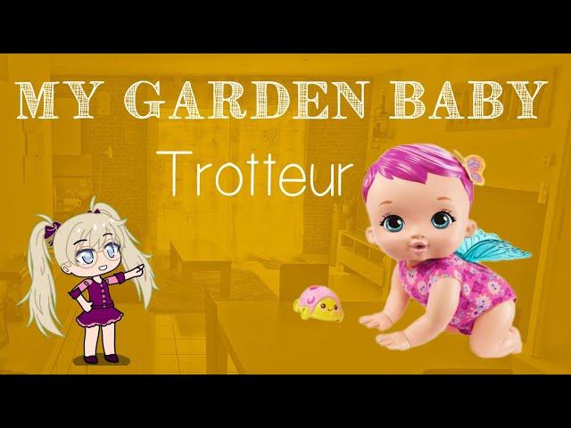 Test le My Garden Baby trotteur en 2min30 (fr)!