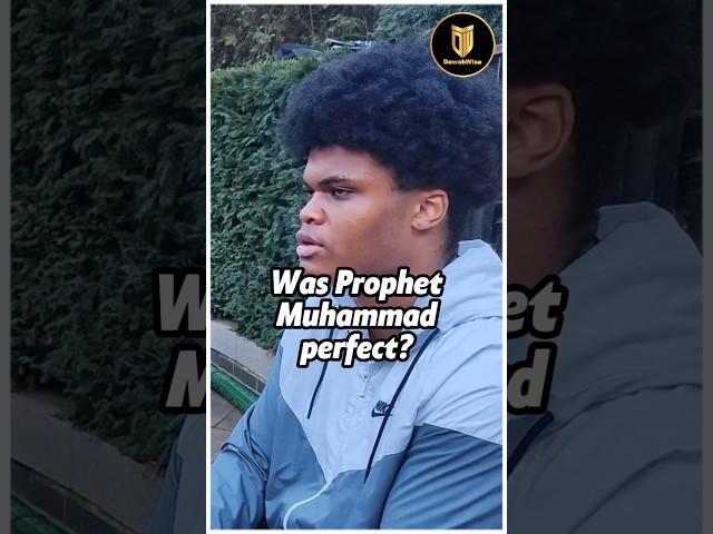 Christian Questions Prophet Muhammad ﷺ | Mansur