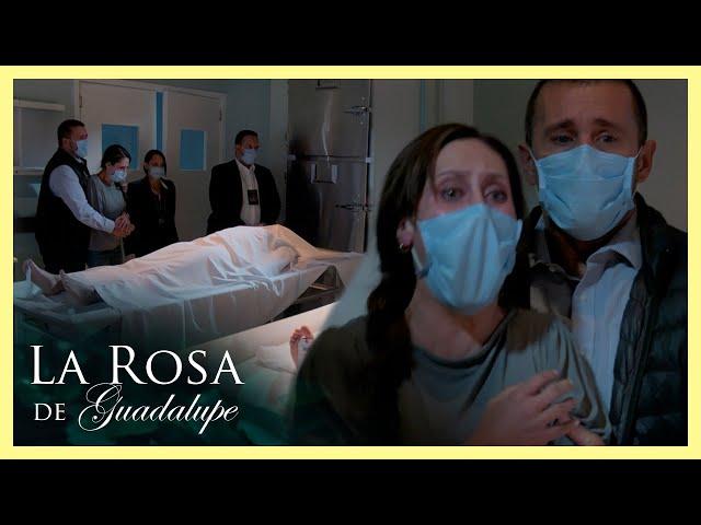 Irene es encontrada sin vida | La rosa de Guadalupe 2/4 | El Rostro del enemigo