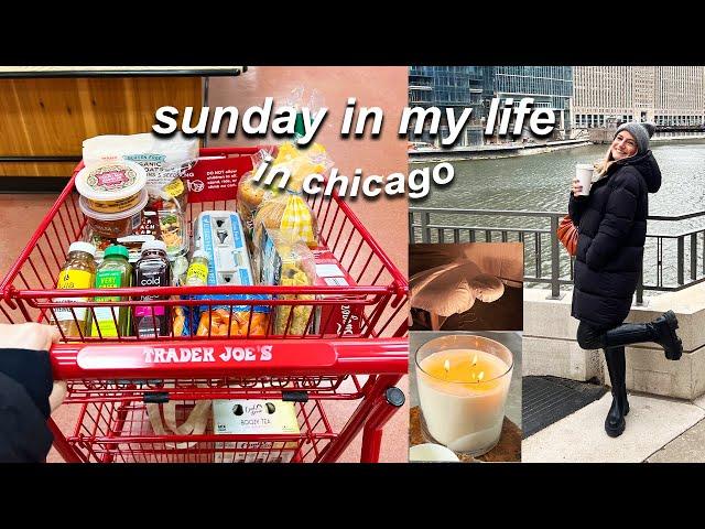 sunday in my life in chicago VLOG !