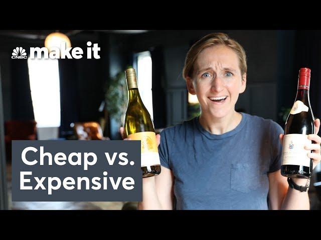 Can You Tell Cheap Wine From Expensive Wine?