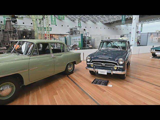 Tokyo Journey | Toyota Museum of Science and Industry