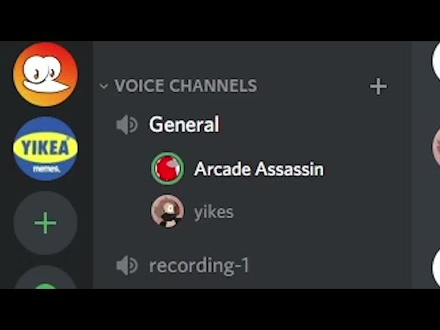 Arcade Assassin exposed