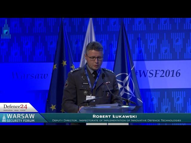 Płk Łukawski o działalności I3TO w modernizacji armii [Defence24.pl TV]