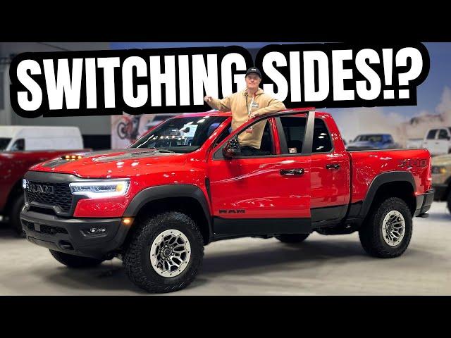 Moving on From Toyota Loyal?… This New Ram RHO Has Me Thinking 