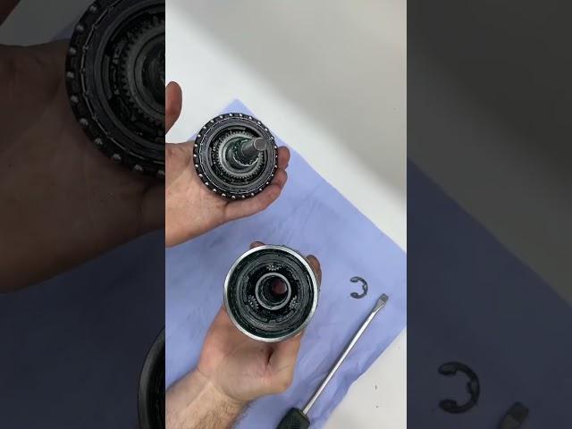 Обслуживание планетарной втулки Shimano Nexus 8