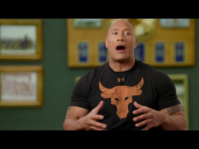 Baywatch: Dwayne Johnson "Mitch Buchannon" Behind the Scenes Movie Interview | ScreenSlam