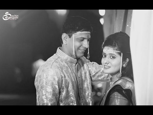 THE WEDDING || HIGHLIGHT || DHANANJAY + CHAITALI || 2018