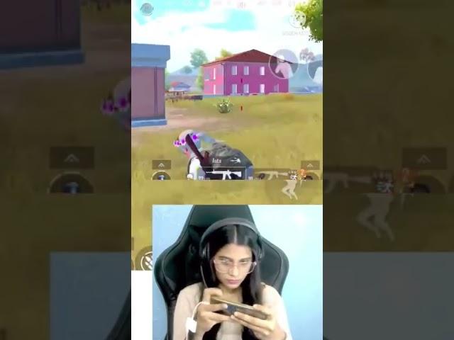 Headshots only squad wipe #shorts #bhmi #girlgamer
