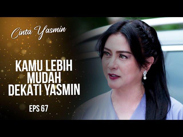 Rangga Accuses His Mother of Romeo's Disappearance | CINTA YASMIN | EPS.67 (2/6)