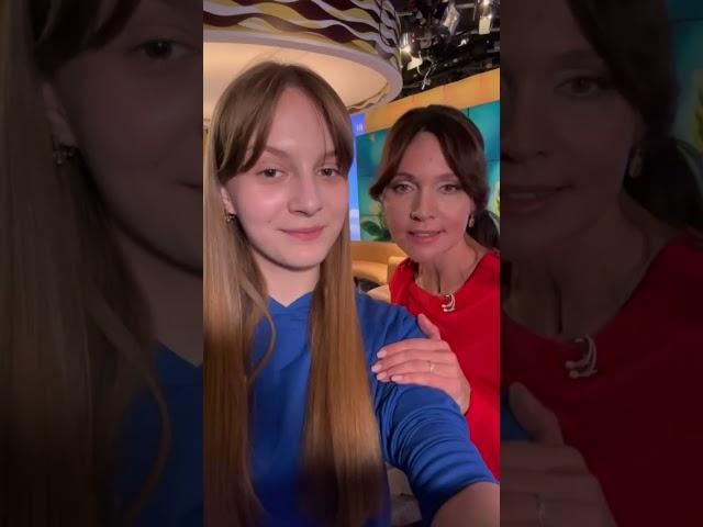 Интервью с телеведущей Анастасией Чернобровиной — уже скоро. Только в НЬЮМ ТАСС.