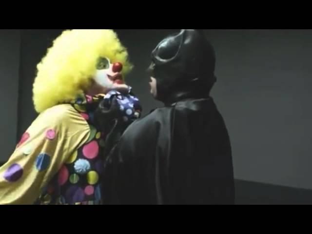 Batman verhört den falschen Clown - Batman Interrogation (German Fandub)