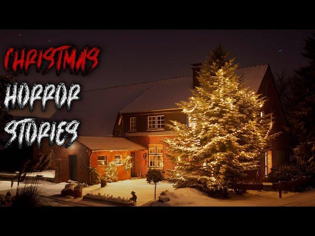 3 Very Disturbing TRUE Christmas Horror Stories | Mr Night Scares