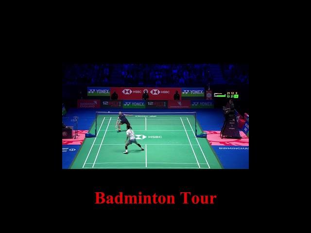 Semifinal Thriller! Lakshya Sen vs. Lee Zii Jia | All England Open 2022