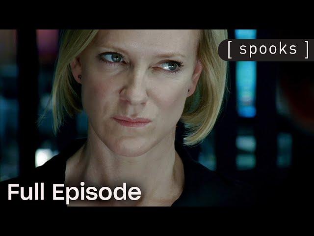 Ros Puts Herself in the Firing Line | S08 E05 | Full Episode | Spooks