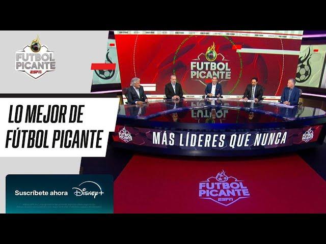 Lo más PICANTE de Futbol Picante | La Liguilla NO puede FALLAR, son duelos muy atractivos | Resumen