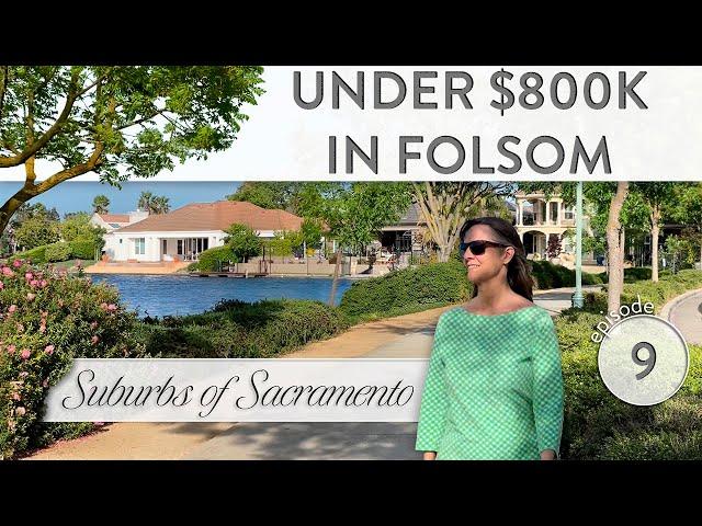 What Can You Buy In Folsom California 2023  | Folsom California Real Estate | Folsom CA #9