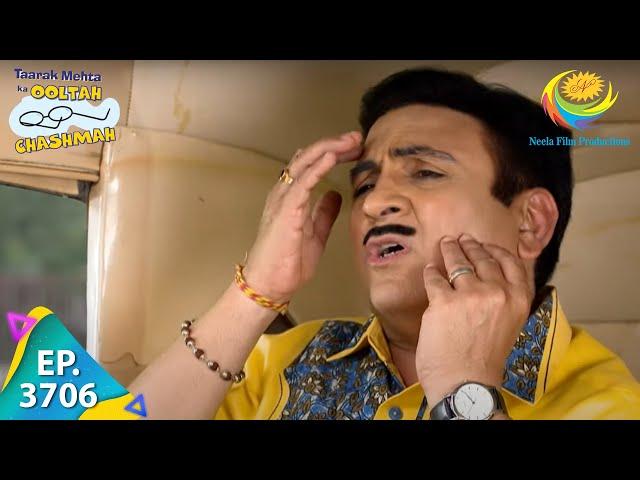 Will Jetha Shave Off His head?- Taarak Mehta Ka Ooltah Chashmah -Ep 3706- Full Episode - 28 Feb 2023