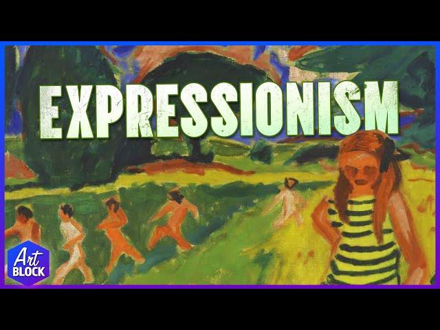 Expressionism | ArtBlock