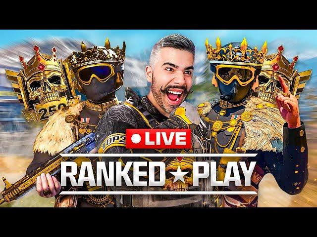 LIVES4 Warzone Ranked, Road to Top250