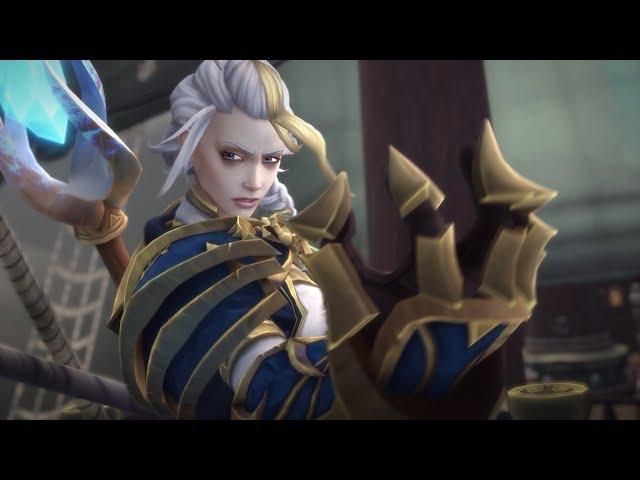 [Spoiler] The Siege of Lordaeron: Turn The Tide