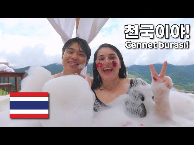 Cloud Hotel Experience in the Thai Mountains! (Is this Heaven?) - Thailand #5 