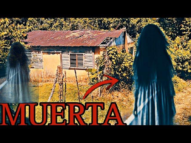 LA CASA DE UNA MUERTA PELÍCULA DOMINICANA DE TERROR HD