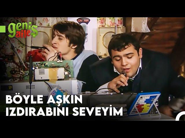 Zekai ve Kütük Tüm Sahneler #7 - Geniş Aile