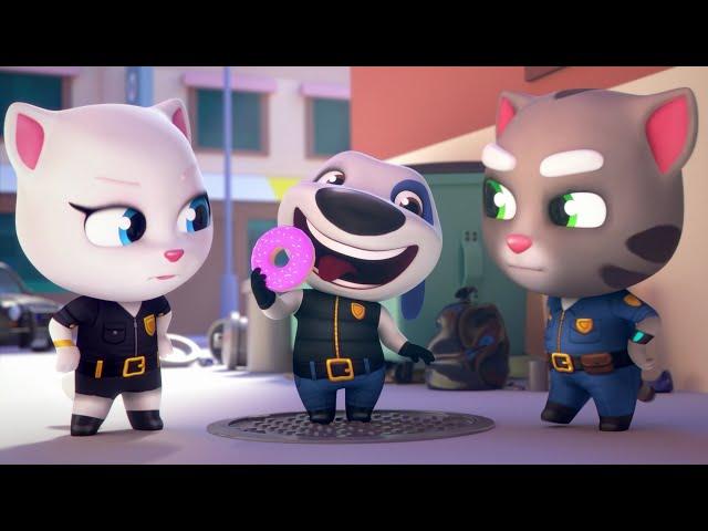 Non-Stop Fun and Games! ⭐ Talking Tom & Friends Trailers | Fun Cartoon Collection