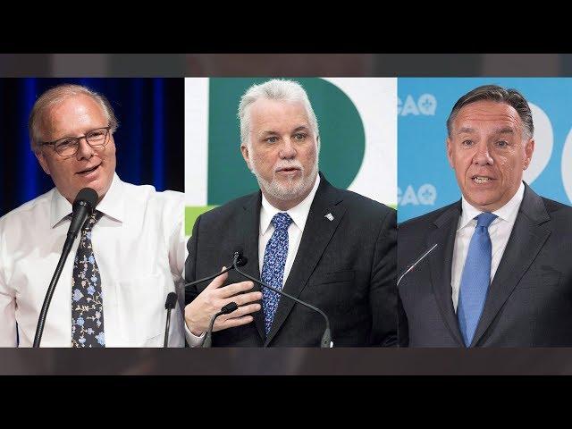 Analysis on Quebec election: Party leaders uninspiring?