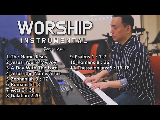 3 Hours of Piano Worship | Prayer Instrumental Music | Jerry Kim