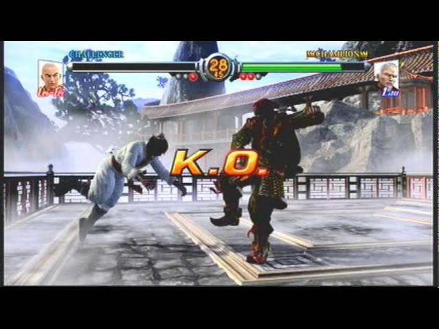 VF5 thaleis (Lei) vs Ad4m ( Lau)