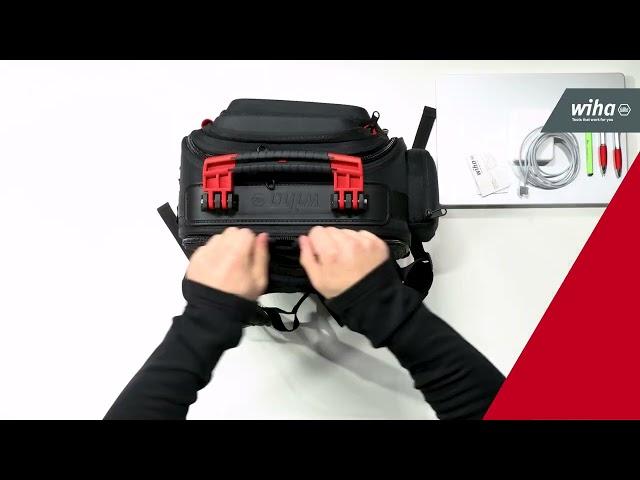 The Wiha Tool Backpack