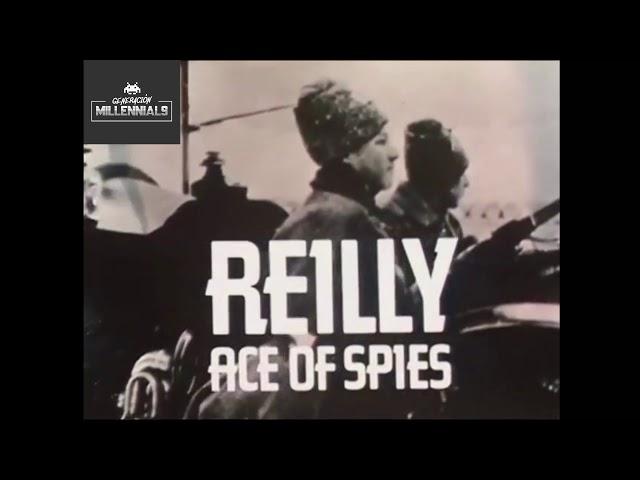 Reilly, as de espias "Reilly ace of spies"  - INTRO (Serie Tv) (1983)