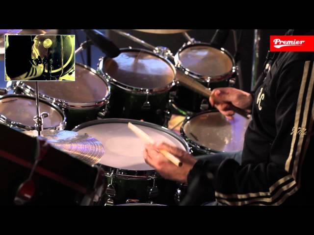 Craig Blundell | Basic rudiment ideas