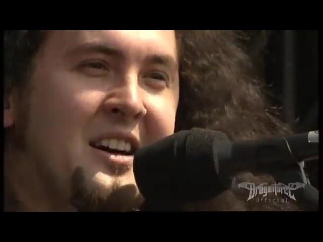 DragonForce TV 2009 Episode 2   Live   Heroes of Our Time, The Last Journey Home