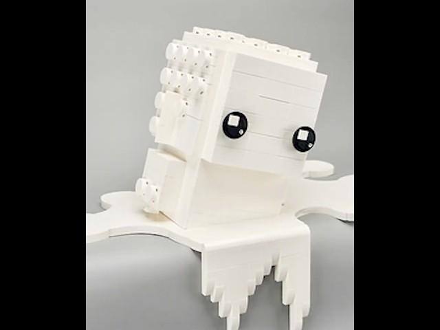 The Weirdest LEGO Pieces Ever Made...