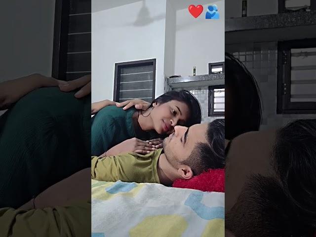 couple sleeping  Love  Sukoon  tag your love  caring husband wife #love   whatsapp status️