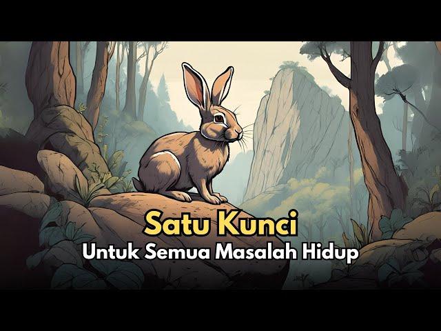 Kunci Rahasia Mengatasi Masalah Hidup - Kisah Inspiratif