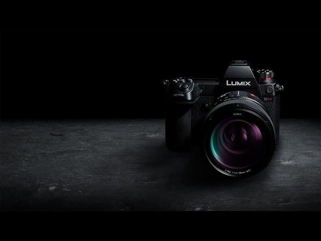 Big surprise: Panasonic S1rII uses a new sub-60MP sensor!