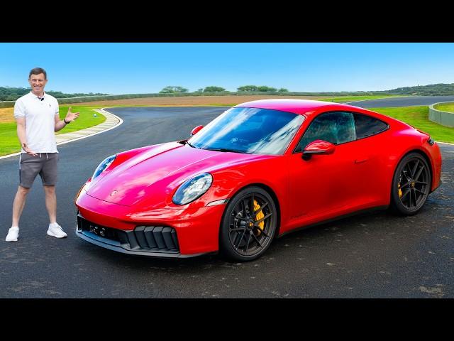 Has Porsche Ruined the New 911?