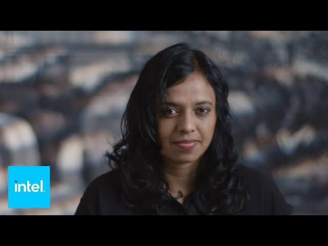 Analytics Luminary: Bindu Reddy, Candid | Intel Business