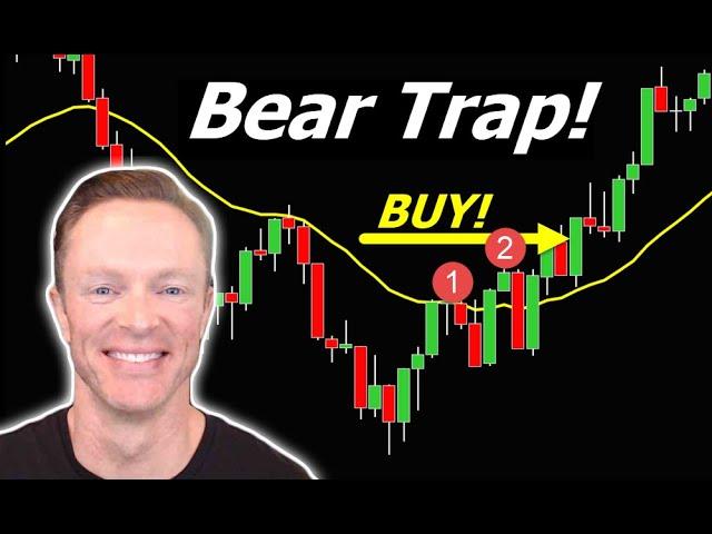 This *BEAR TRAP* Could Be Our BIGGEST WIN of the Week!!