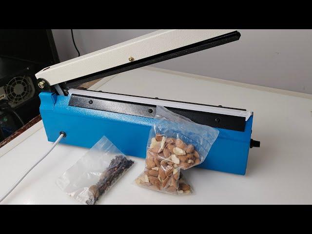 Dry Fruit Packing Machine | Dry Fruit Pouch Packing Machine | Sealing Machine Food Packaging